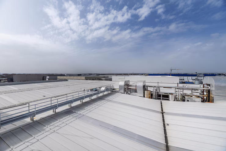 Commercial Roofing